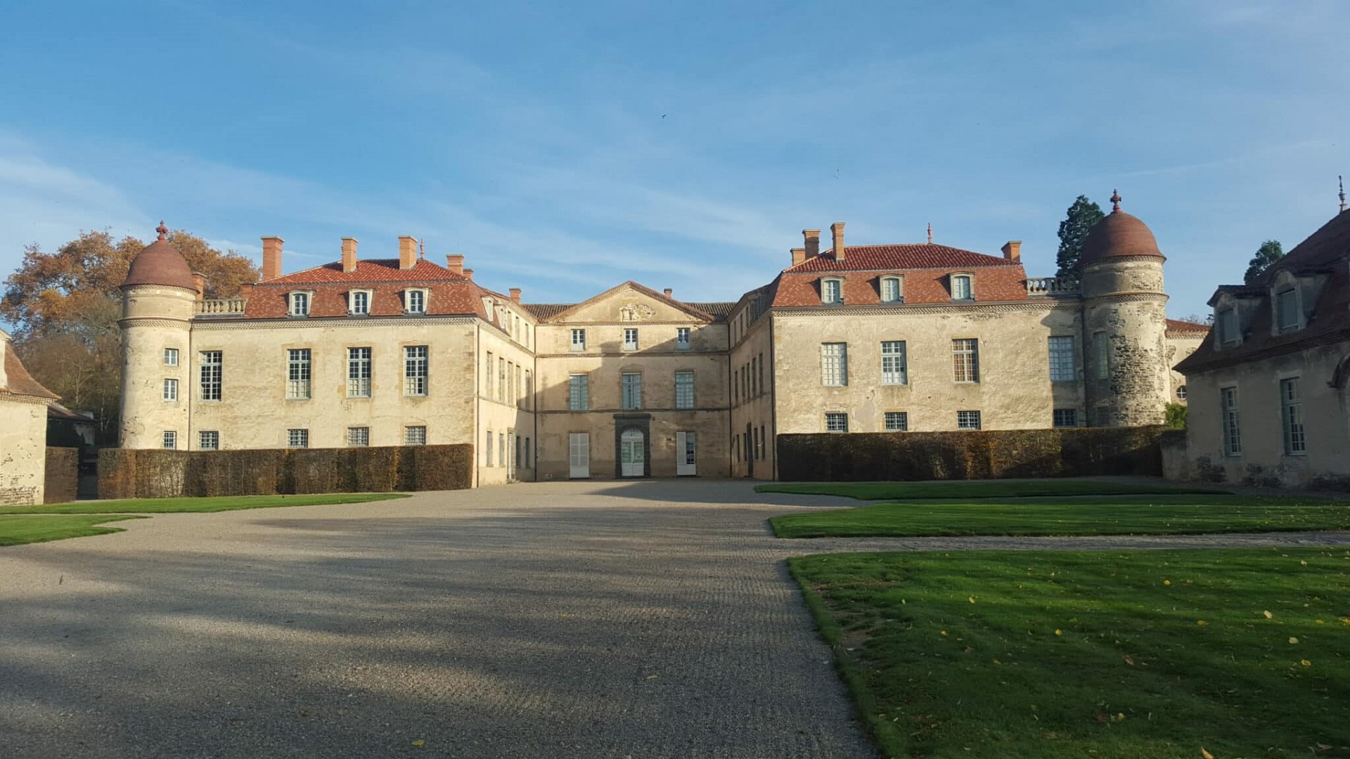 Château de Parentignat – 63500 Parentignat