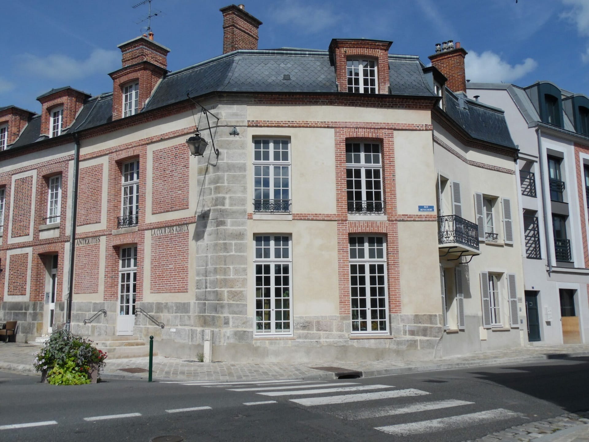 Hôtel de la Surintendance – 77300 Fontainebleau