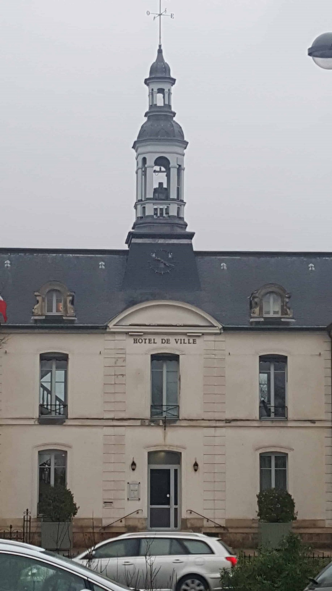 Hôtel de Ville – Place du Général de Gaulle – 78400 Chatou