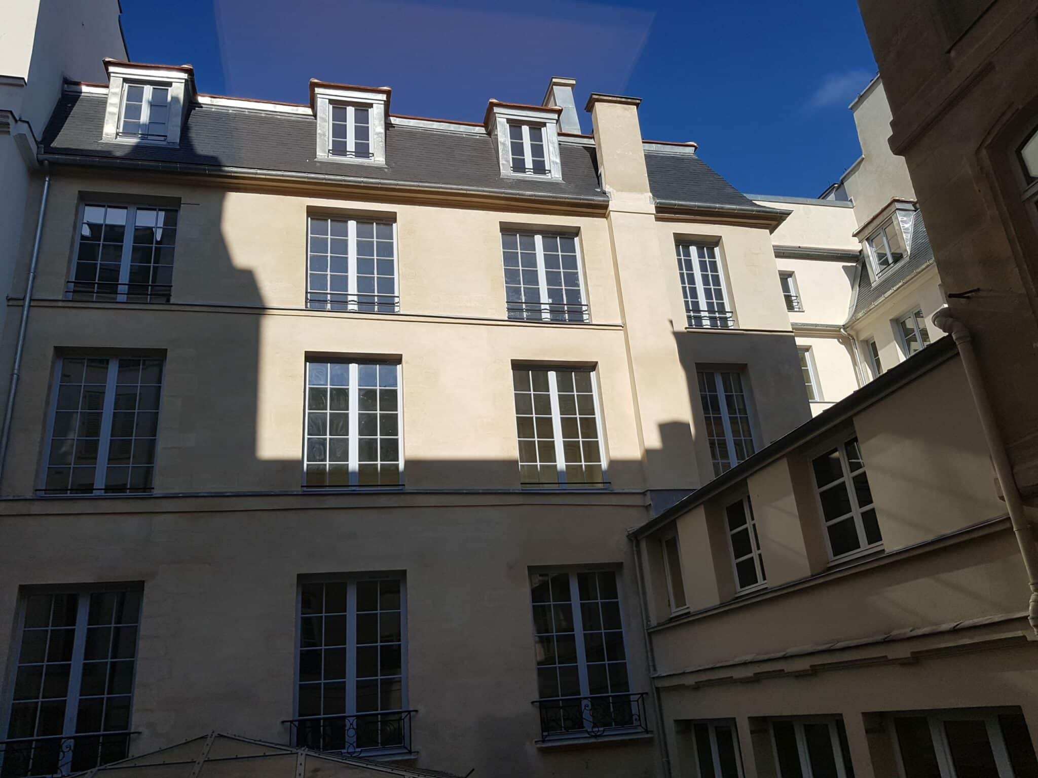 Îlot Champollion – 15 rue la Sorbonne – 75005 Paris