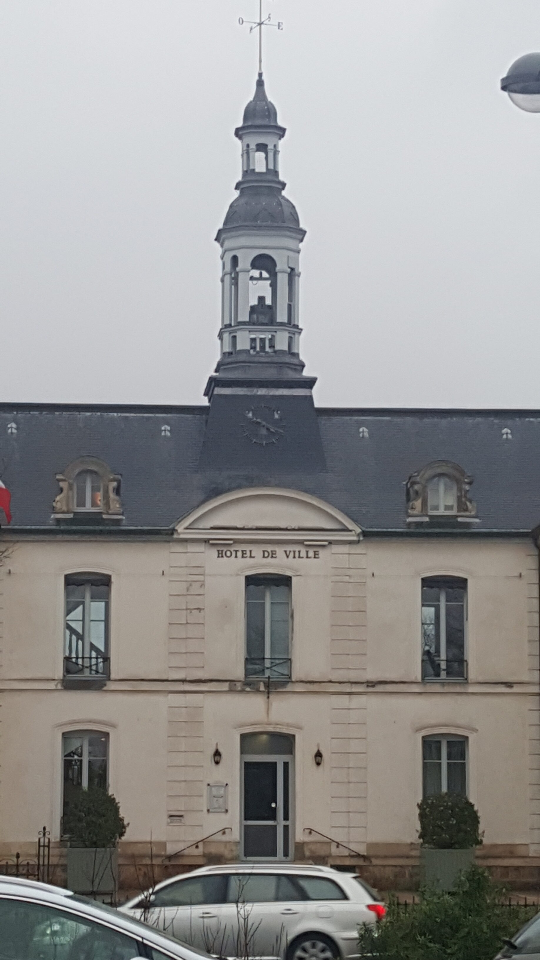Hôtel de Ville – Place du Général de Gaulle – 78400 Chatou