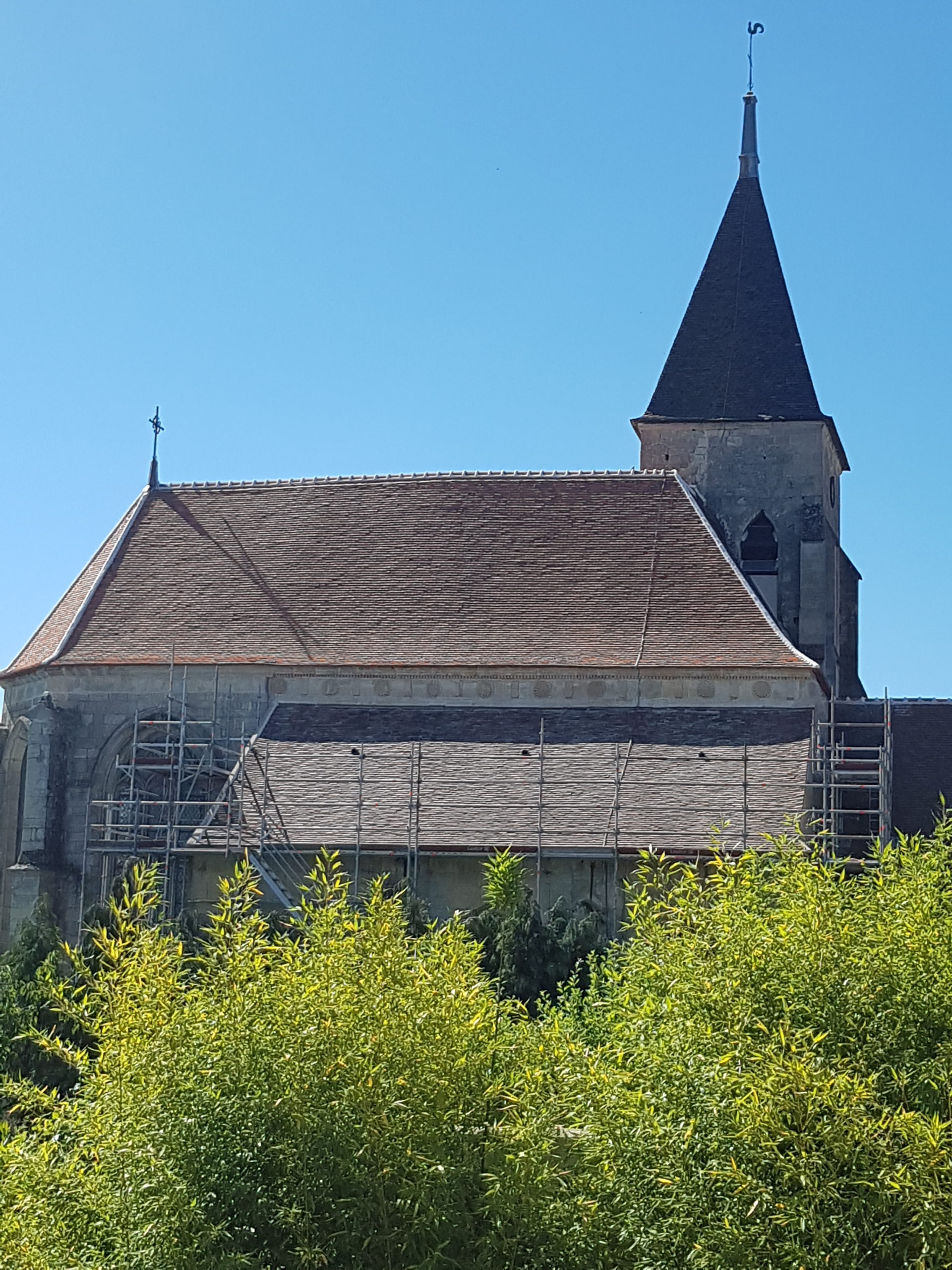 Eglise Saint Sulpice – 95840 Villiers Adam