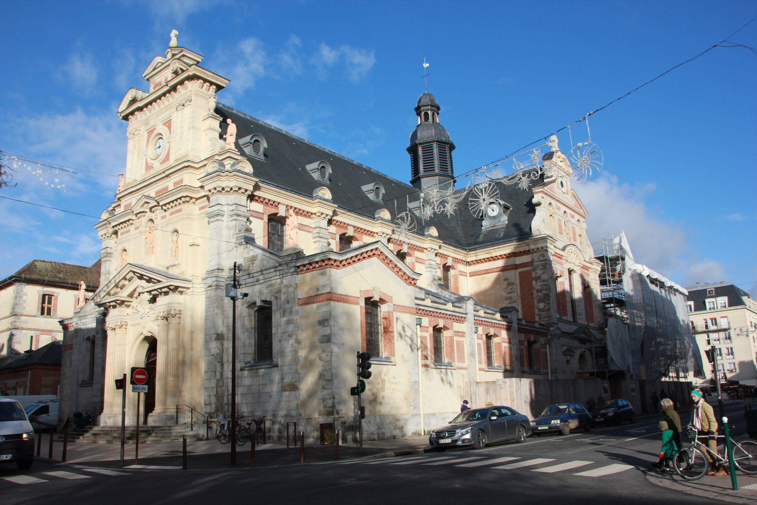 Eglise Saint Louis – 77300 Fontainebleau