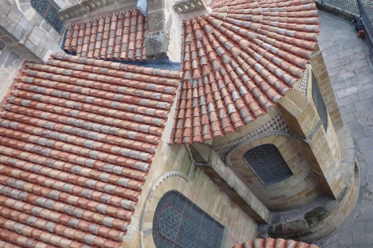 Entreprise Maurice Nailler – Spécialiste de la restauration du patrimoine bâti en France.