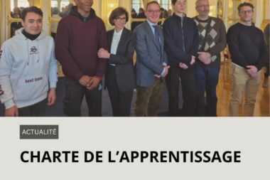 CHARTE DE L’APPRENTISSAGE