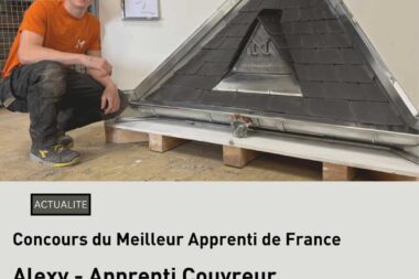 CONCOURS DU MEILLEUR APPRENTI DE FRANCE
