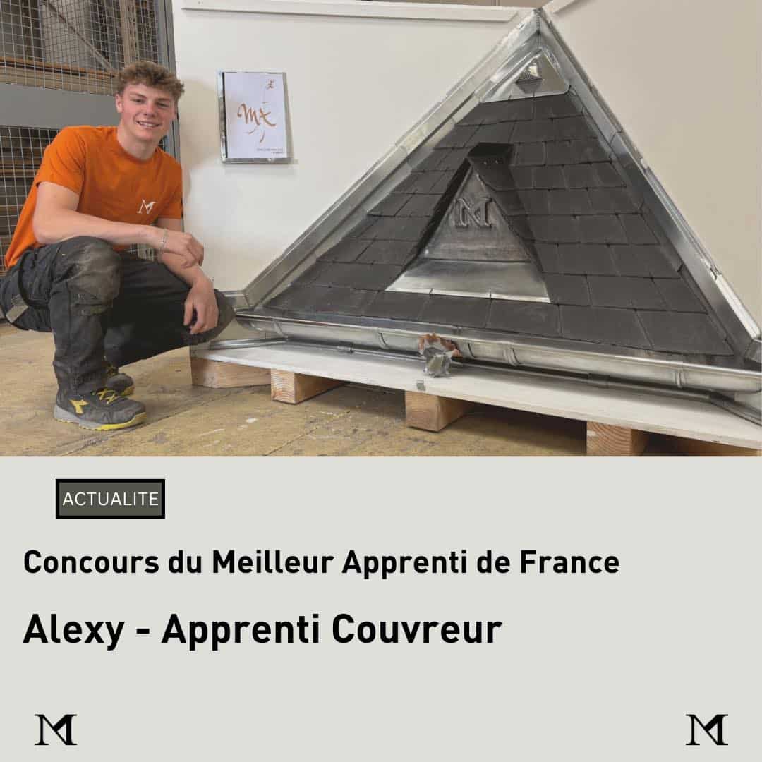 CONCOURS DU MEILLEUR APPRENTI DE FRANCE